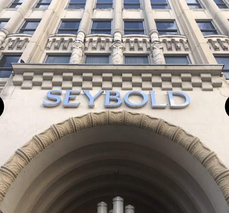 Seybold Jewelry Building