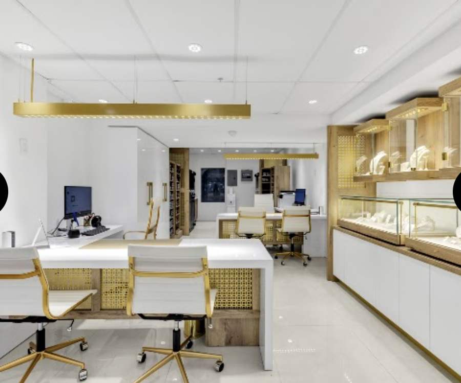 Inside 18k Miami