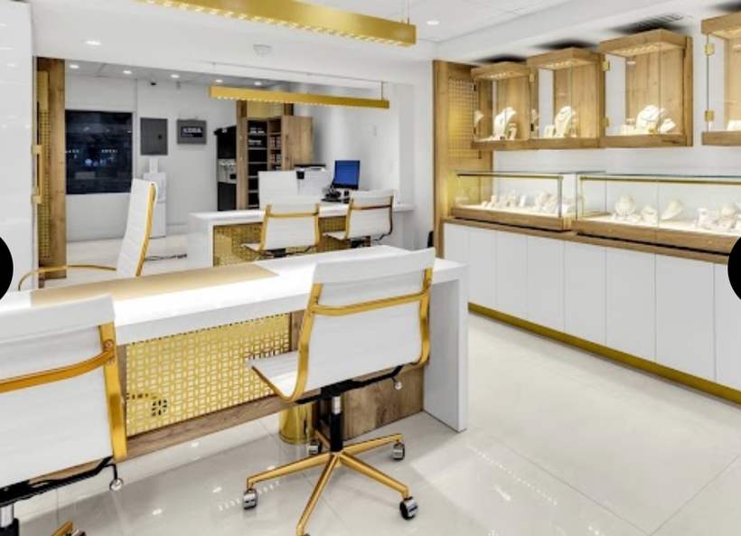 18k Miami showroom